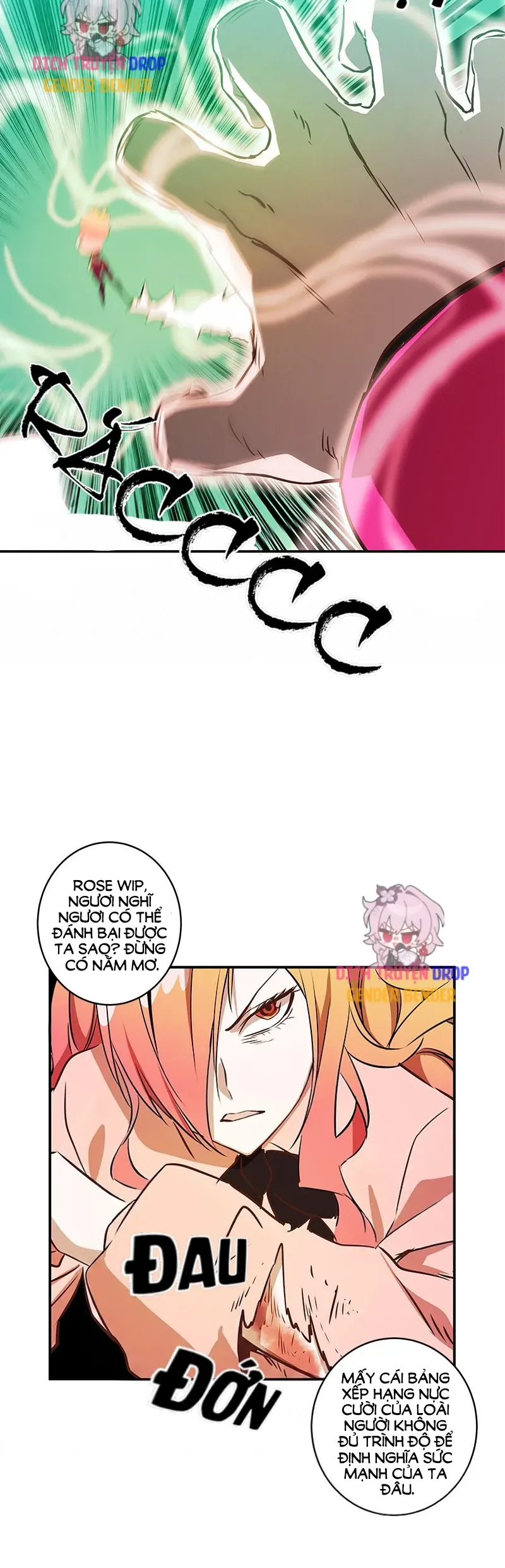 Magical Change Chap 9 - Next Chap 8