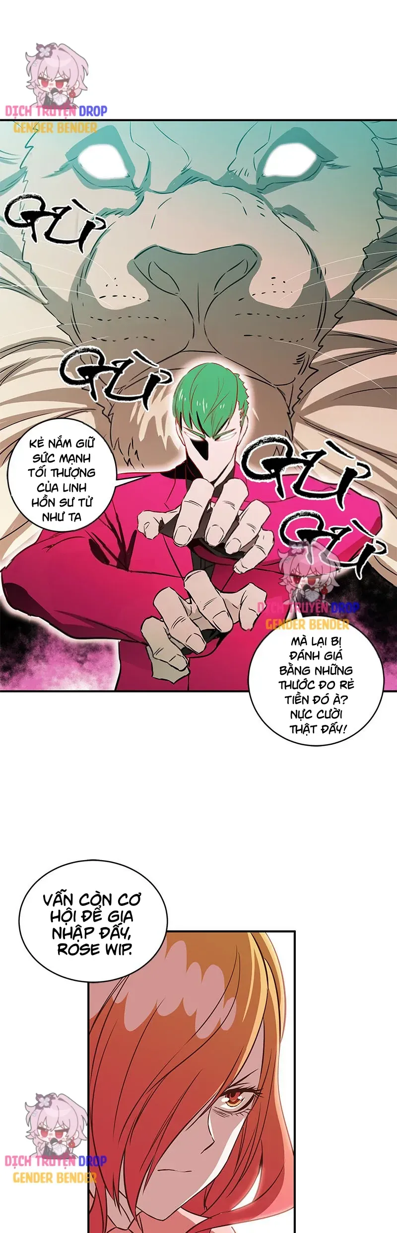 Magical Change Chap 9 - Next Chap 8