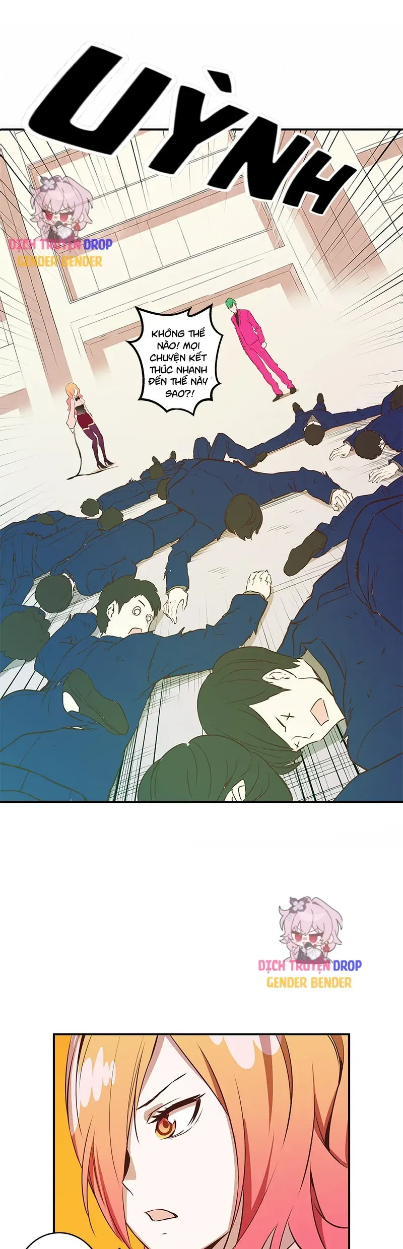 Magical Change Chap 9 - Next Chap 8