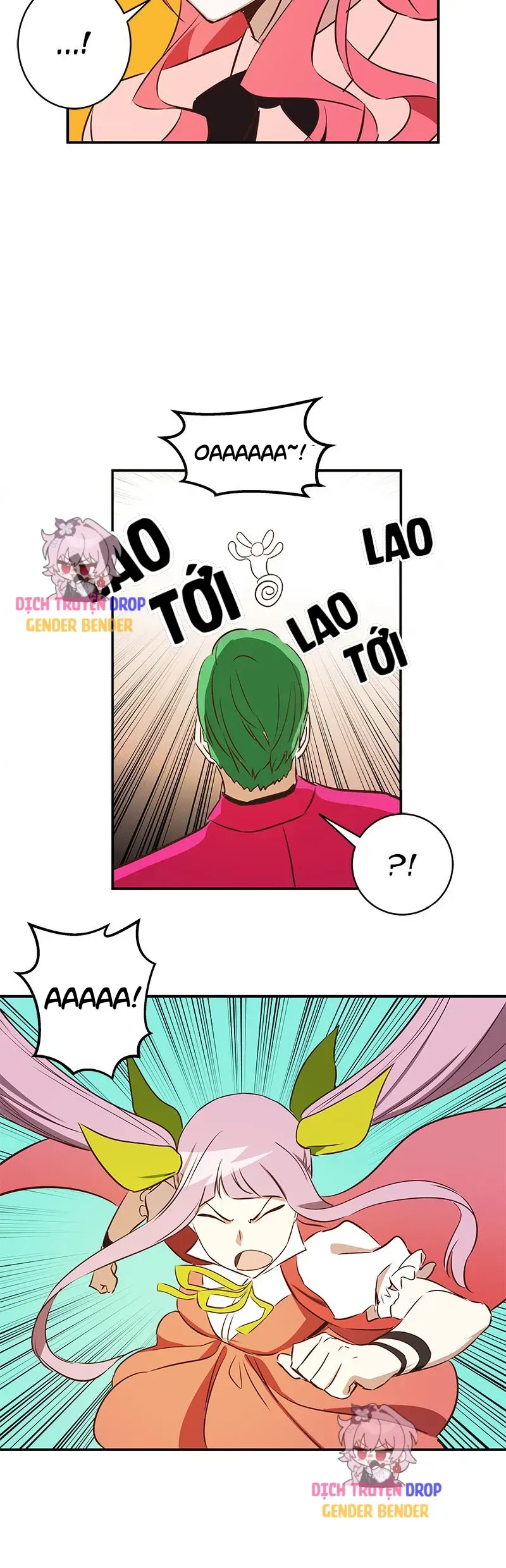 Magical Change Chap 9 - Next Chap 8