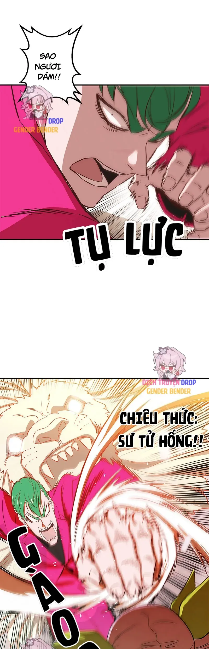 Magical Change Chap 9 - Next Chap 8