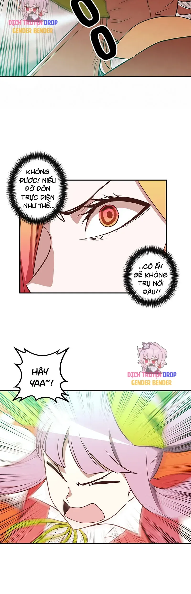 Magical Change Chap 9 - Next Chap 8