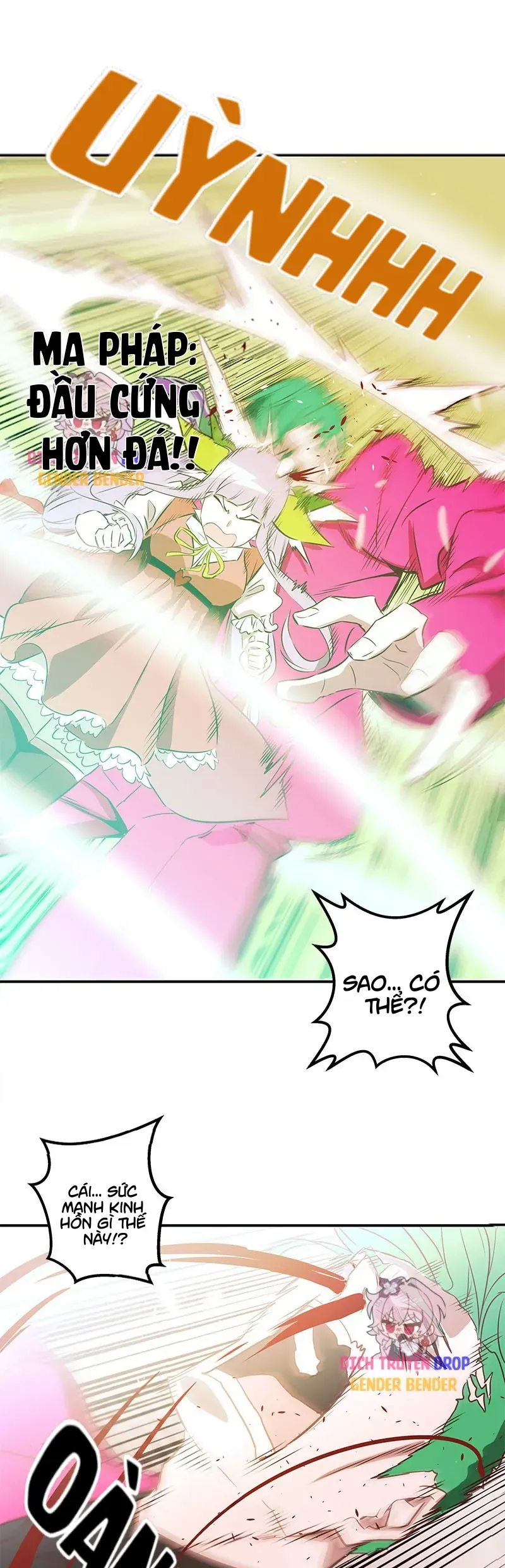 Magical Change Chap 9 - Next Chap 8