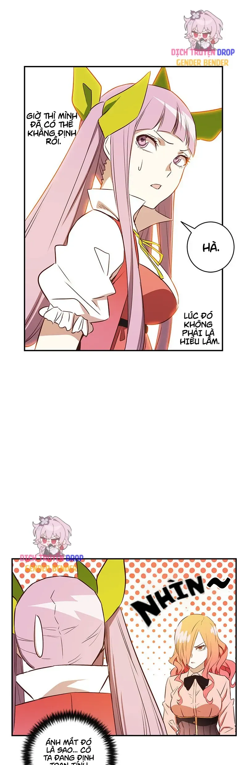 Magical Change Chap 9 - Next Chap 8