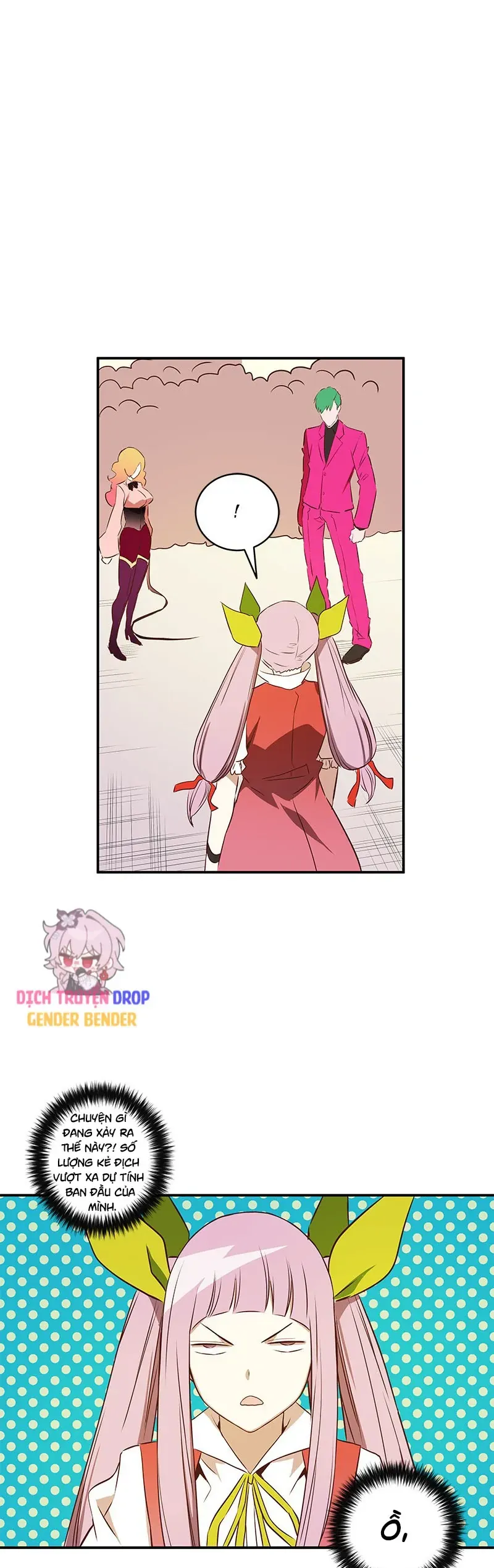 Magical Change Chap 9 - Next Chap 8