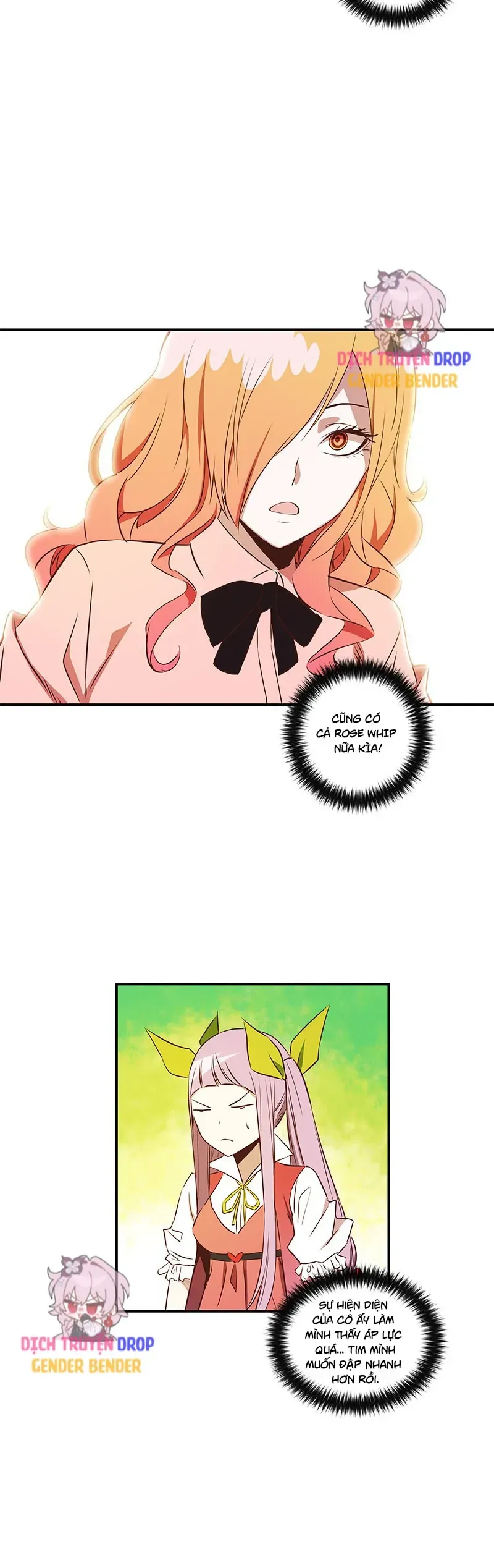Magical Change Chap 9 - Next Chap 8