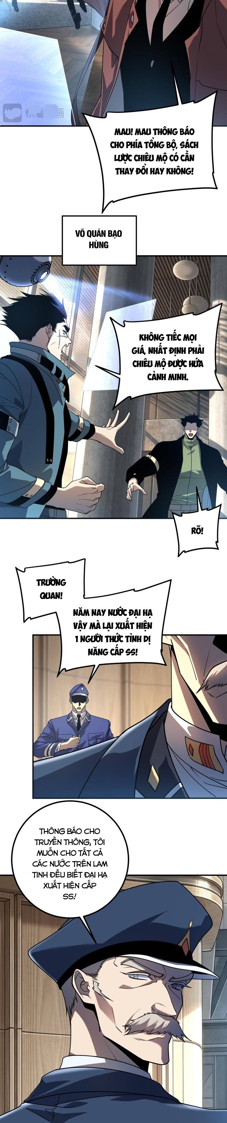 Toàn Cầu Dị Năng: Bắt Đầu Thức Tỉnh Tử Tiêu Thần Chap 70 - Next Chap 69