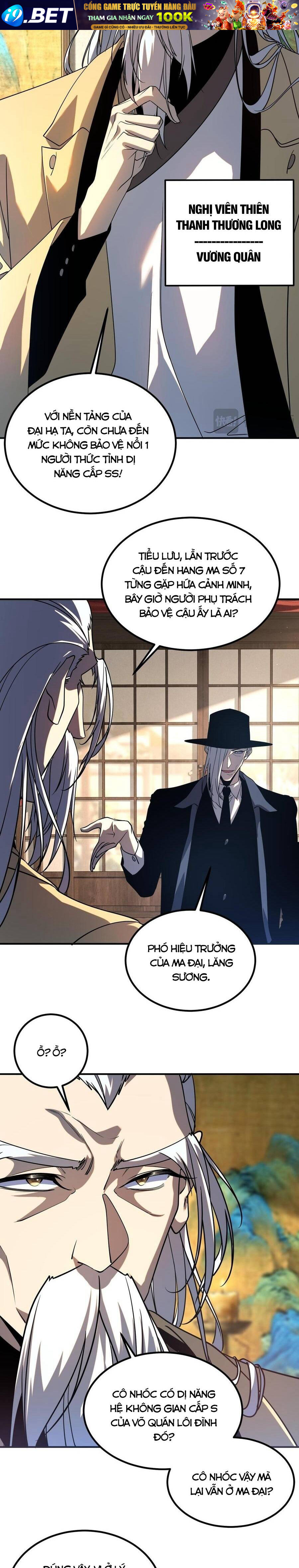 Toàn Cầu Dị Năng: Bắt Đầu Thức Tỉnh Tử Tiêu Thần Chap 70 - Next Chap 69