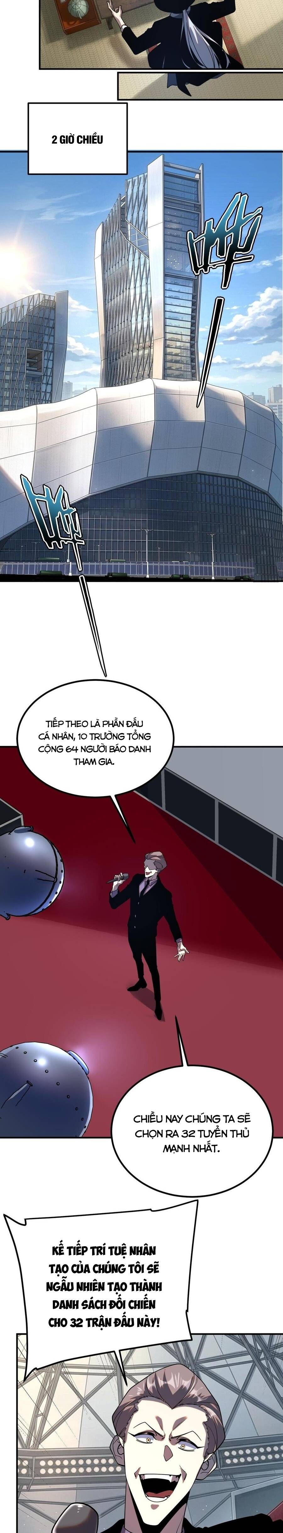 Toàn Cầu Dị Năng: Bắt Đầu Thức Tỉnh Tử Tiêu Thần Chap 70 - Next Chap 69