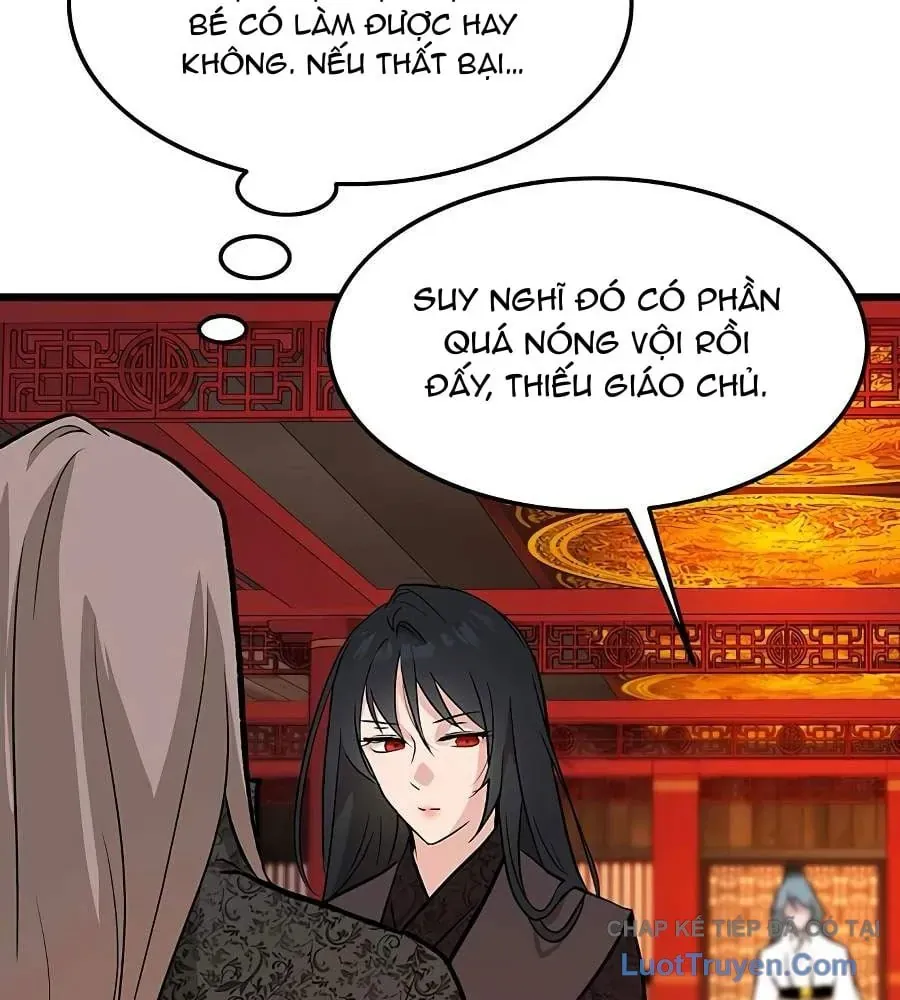 Tôi Trở Thành Chồng Của Giáo Chủ Ma Giáo Chap 65 - Next Chap 64