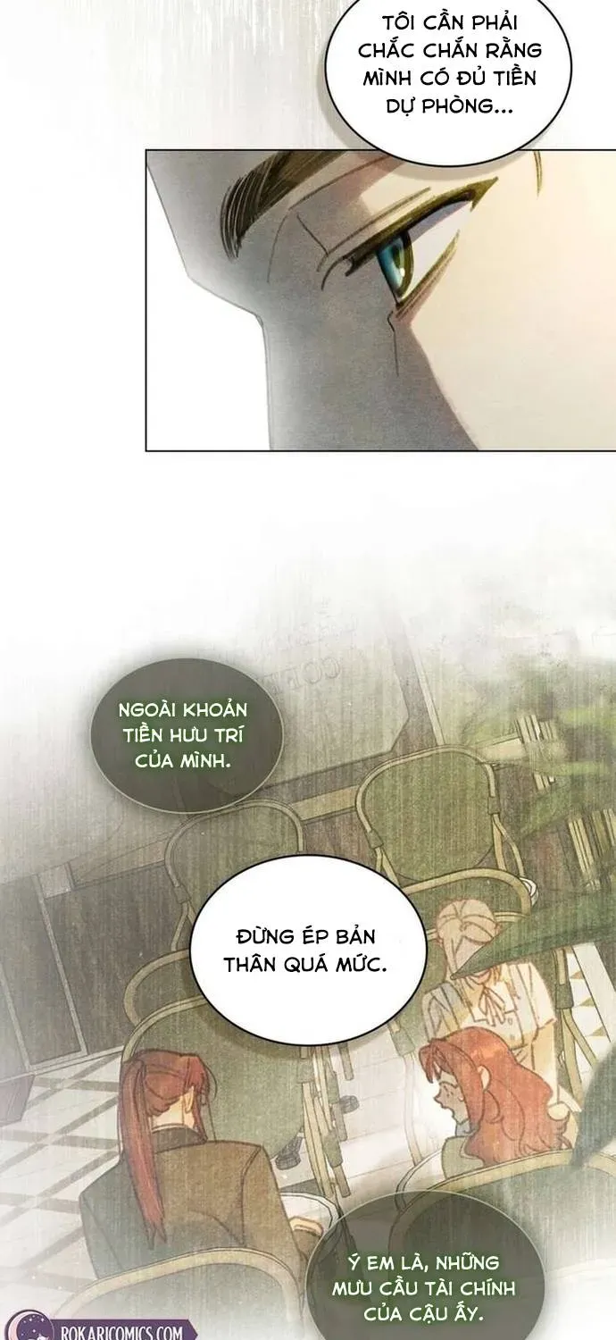 Nơi Khu Vườn Tháng Năm Chap 11 - Next Chap 10