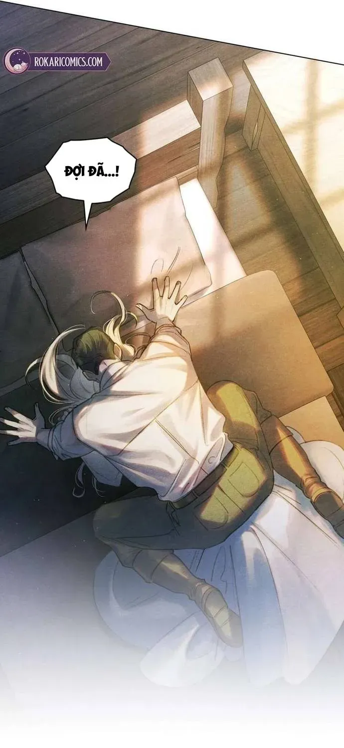 Nơi Khu Vườn Tháng Năm Chap 11 - Next Chap 10