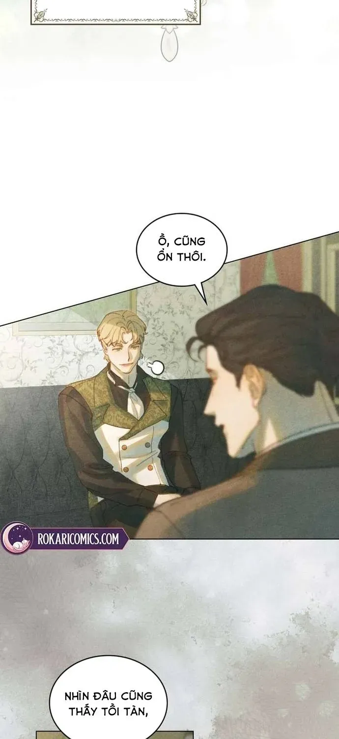 Nơi Khu Vườn Tháng Năm Chap 12 - Next Chap 11