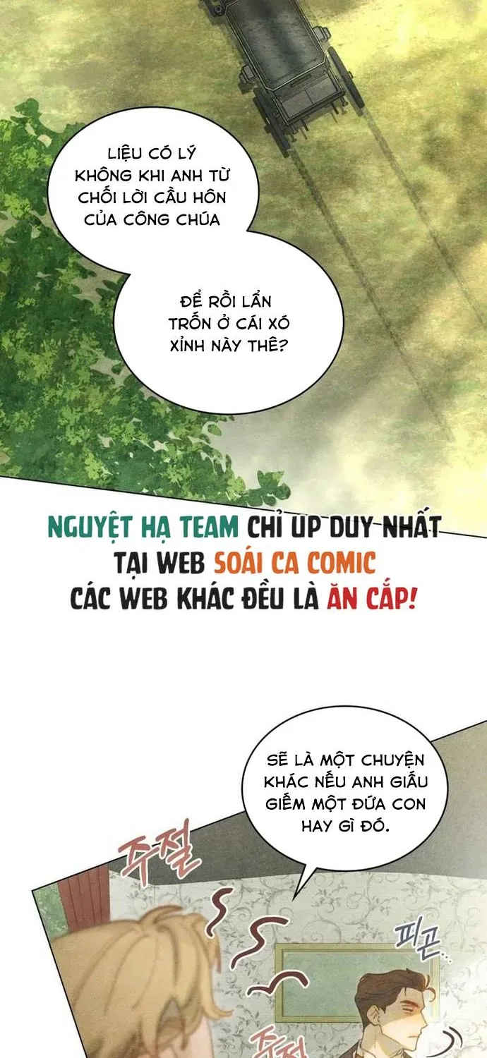 Nơi Khu Vườn Tháng Năm Chap 12 - Next Chap 11