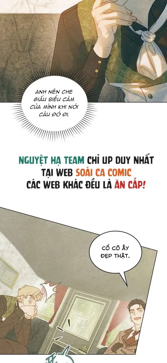 Nơi Khu Vườn Tháng Năm Chap 12 - Next Chap 11