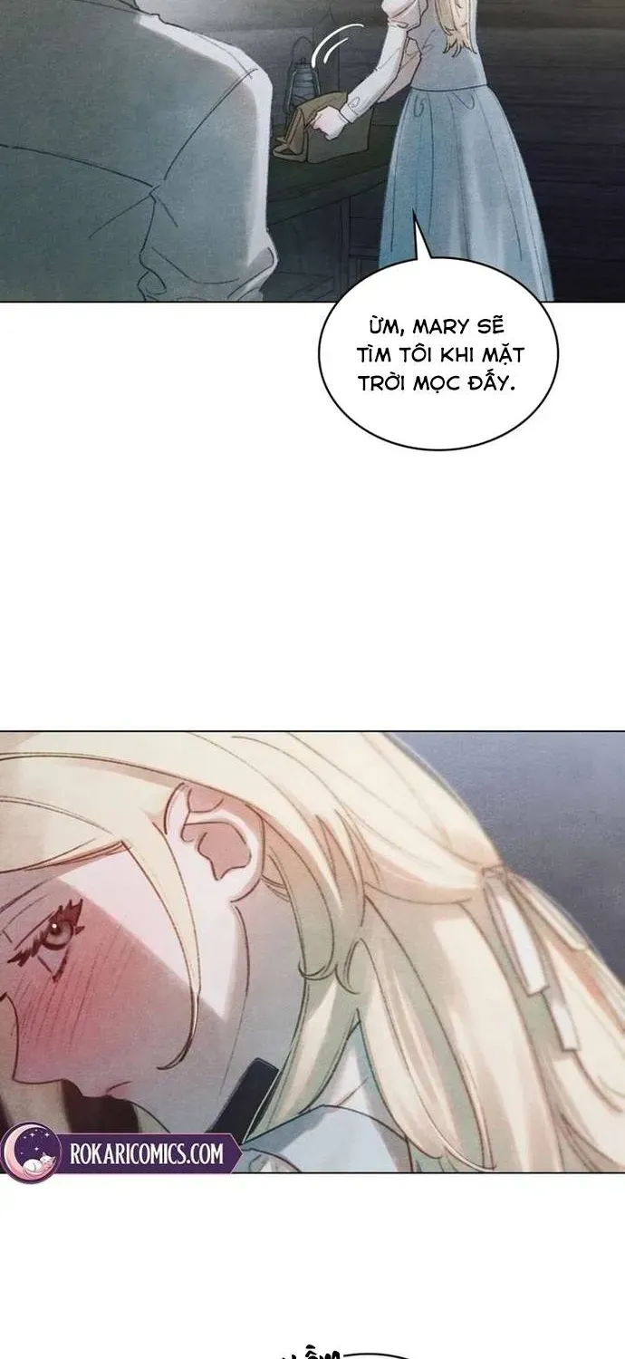 Nơi Khu Vườn Tháng Năm Chap 13 - Next Chap 12