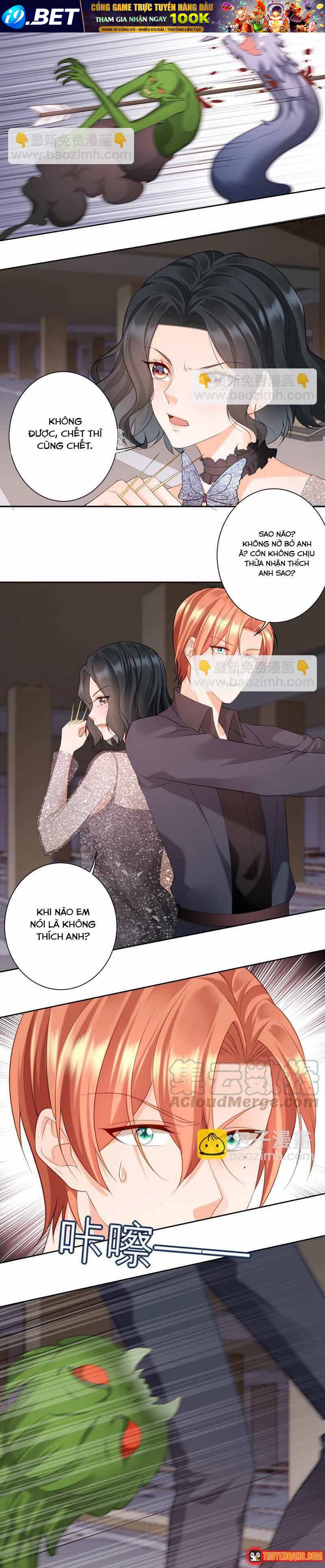 Ngàn Năm Bảo Hộ Đại Nhân Chap 74 - Next Chap 73