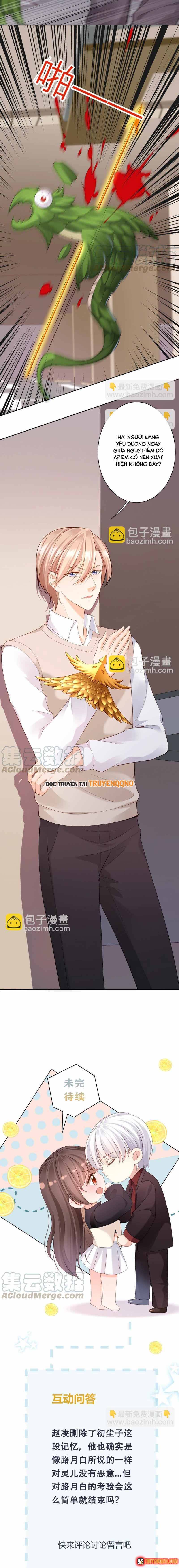 Ngàn Năm Bảo Hộ Đại Nhân Chap 74 - Next Chap 73