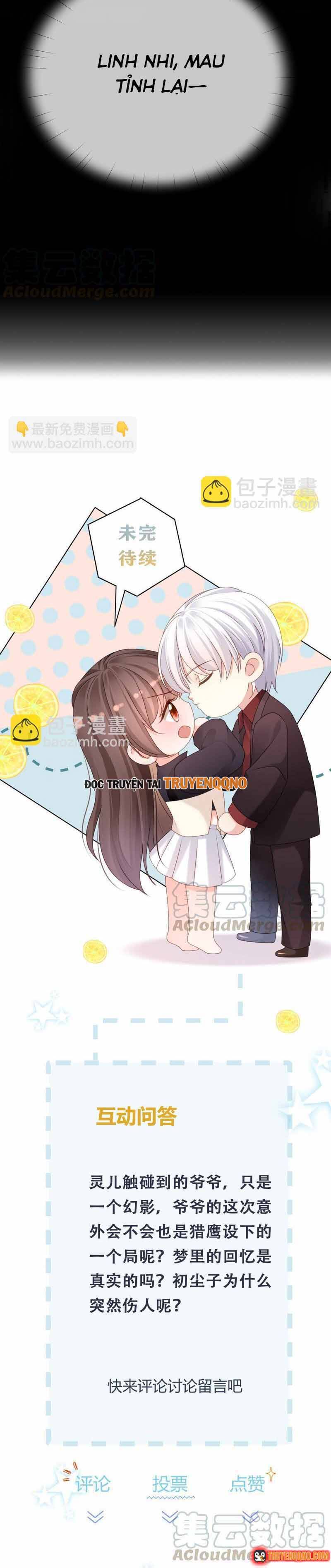 Ngàn Năm Bảo Hộ Đại Nhân Chap 76 - Next Chap 75