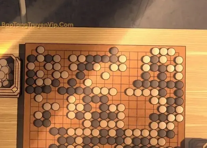 Nữ Hoàng Cờ Vây Chap 1