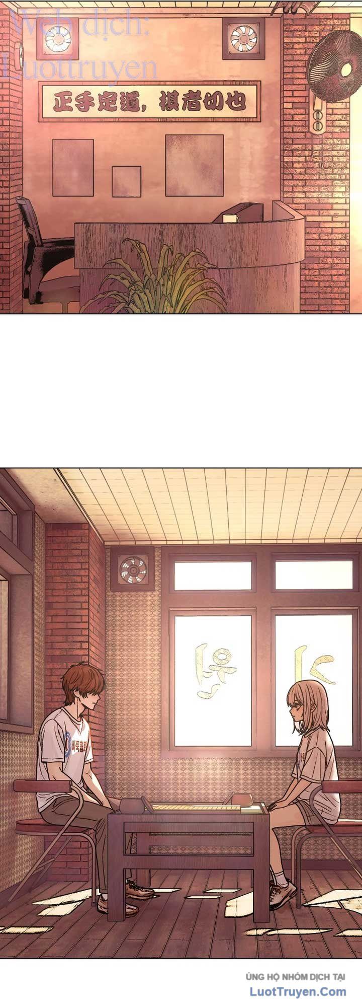 Nữ Hoàng Cờ Vây Chap 30 - Next Chap 29
