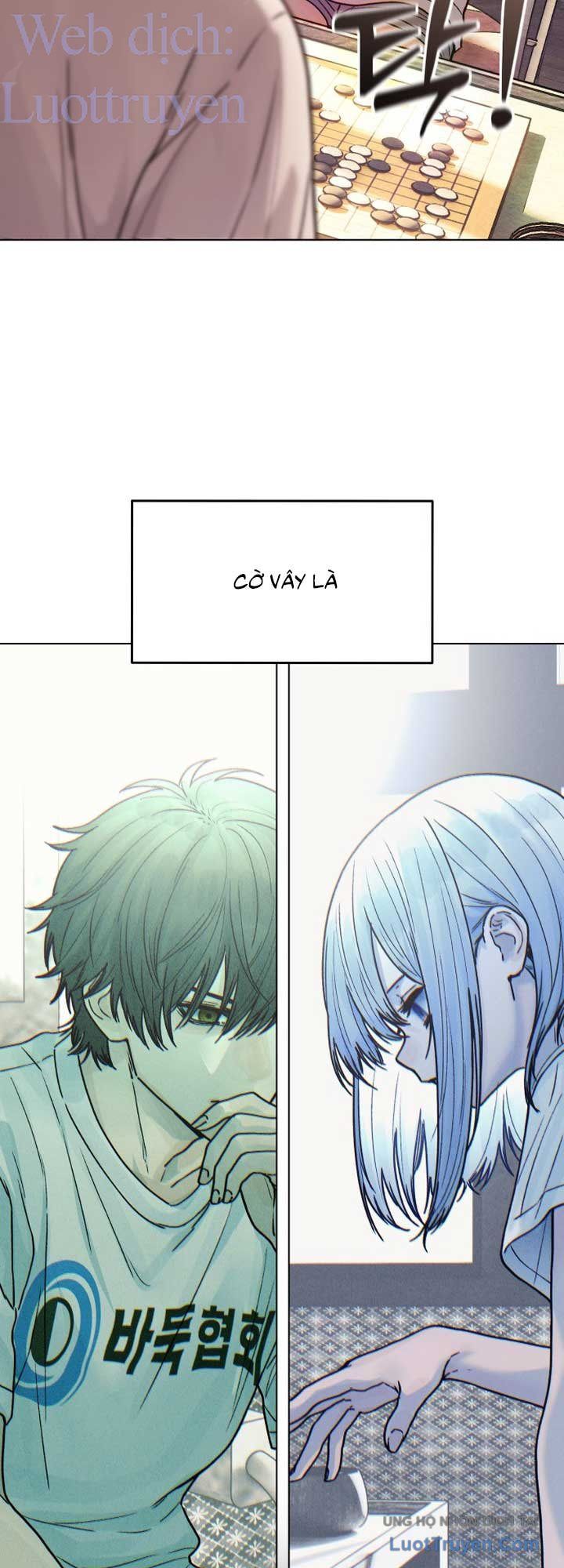 Nữ Hoàng Cờ Vây Chap 31 - Next Chap 30
