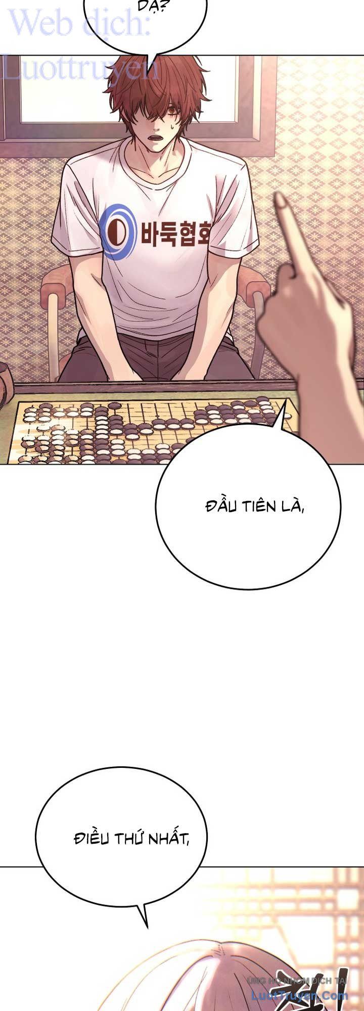 Nữ Hoàng Cờ Vây Chap 31 - Next Chap 30