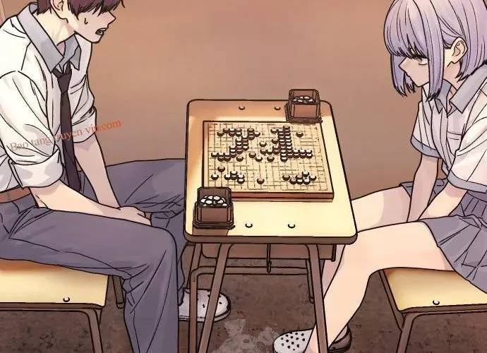Nữ Hoàng Cờ Vây Chap 9 - Next Chap 8