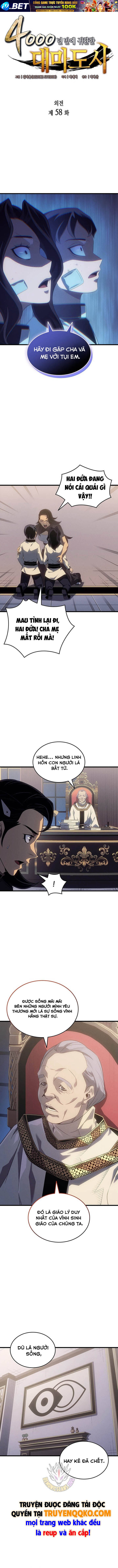 Sự Trở Lại Của Pháp Sư Vĩ Đại Sau 4000 Năm Chap 258 - Next Chap 257