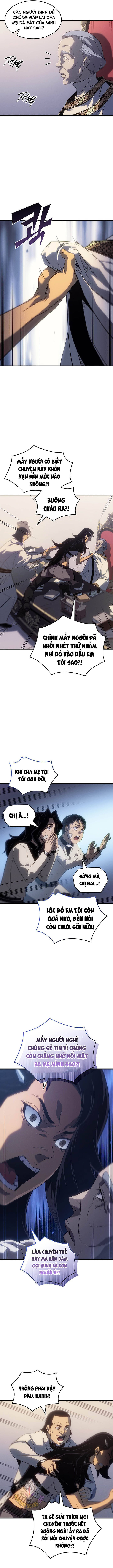 Sự Trở Lại Của Pháp Sư Vĩ Đại Sau 4000 Năm Chap 258 - Next Chap 257