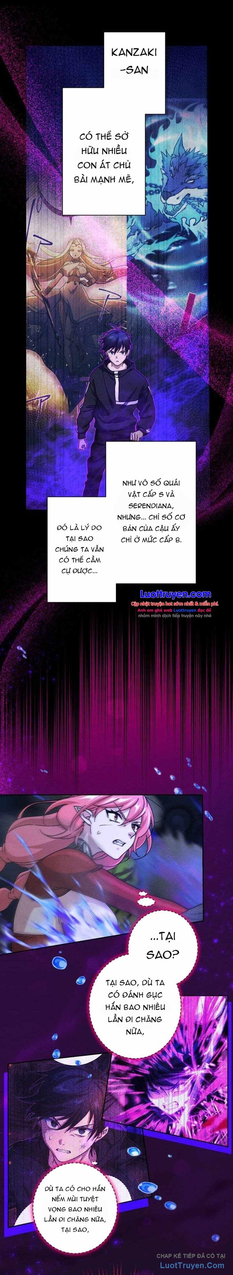 Quỷ Vương Tái Sinh: Kẻ Lạc Lối Chap 56 - Next Chap 55