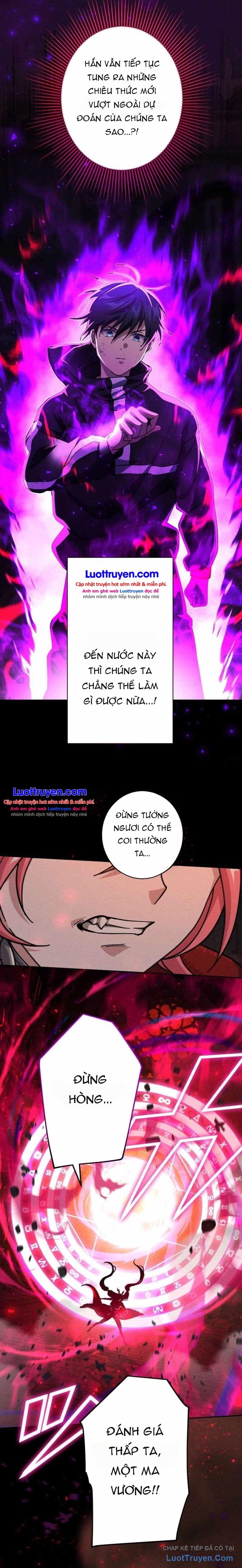 Quỷ Vương Tái Sinh: Kẻ Lạc Lối Chap 56 - Next Chap 55