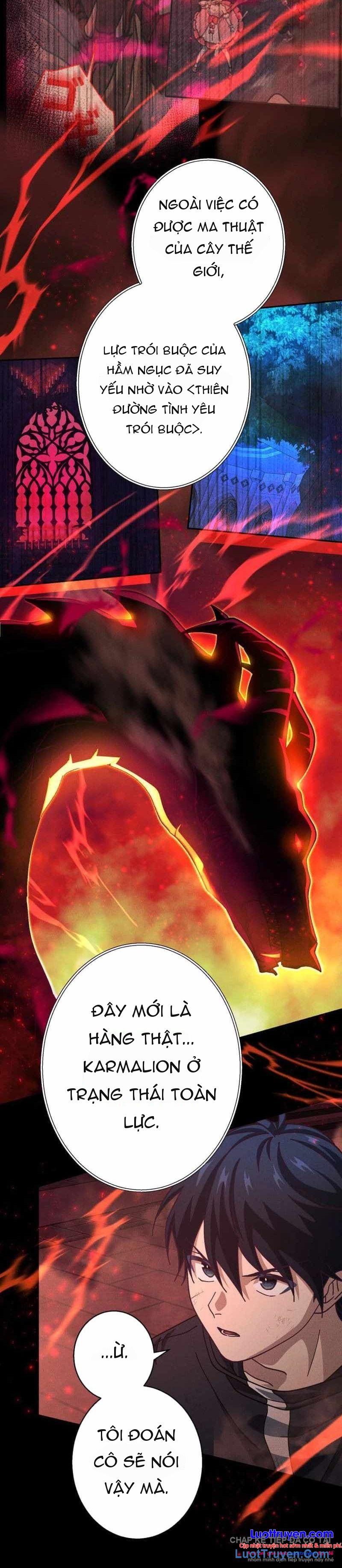 Quỷ Vương Tái Sinh: Kẻ Lạc Lối Chap 56 - Next Chap 55