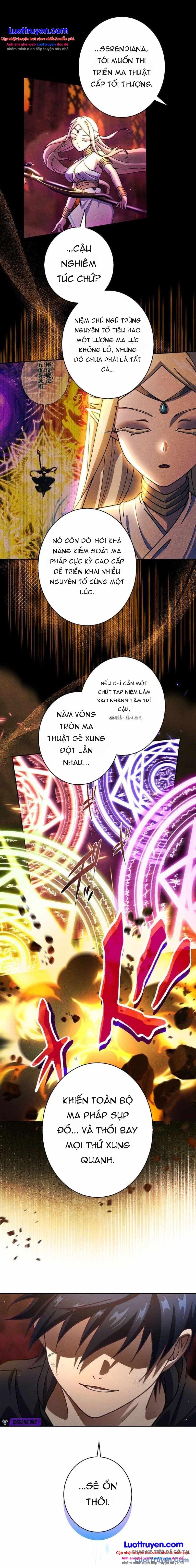 Quỷ Vương Tái Sinh: Kẻ Lạc Lối Chap 56 - Next Chap 55