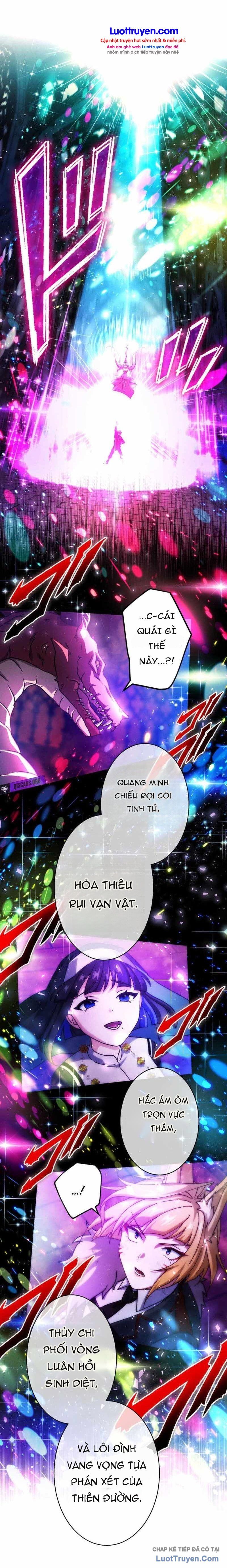 Quỷ Vương Tái Sinh: Kẻ Lạc Lối Chap 56 - Next Chap 55