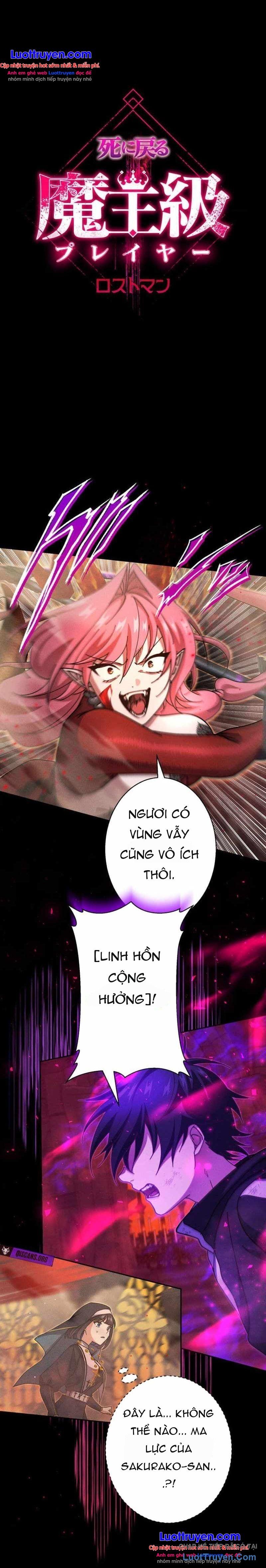 Quỷ Vương Tái Sinh: Kẻ Lạc Lối Chap 56 - Next Chap 55