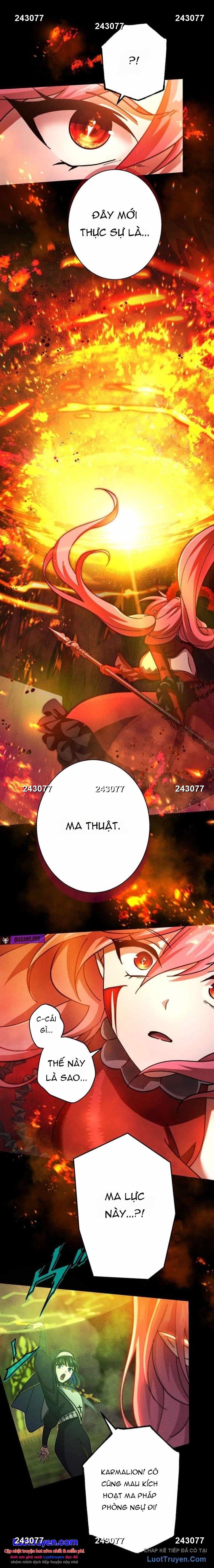 Quỷ Vương Tái Sinh: Kẻ Lạc Lối Chap 56 - Next Chap 55