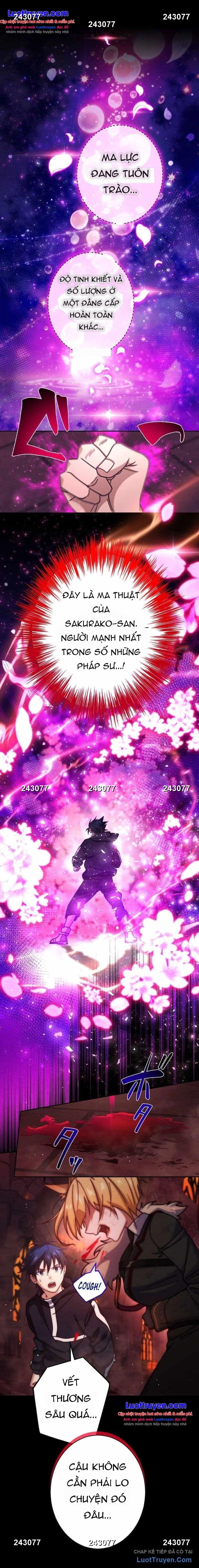 Quỷ Vương Tái Sinh: Kẻ Lạc Lối Chap 56 - Next Chap 55