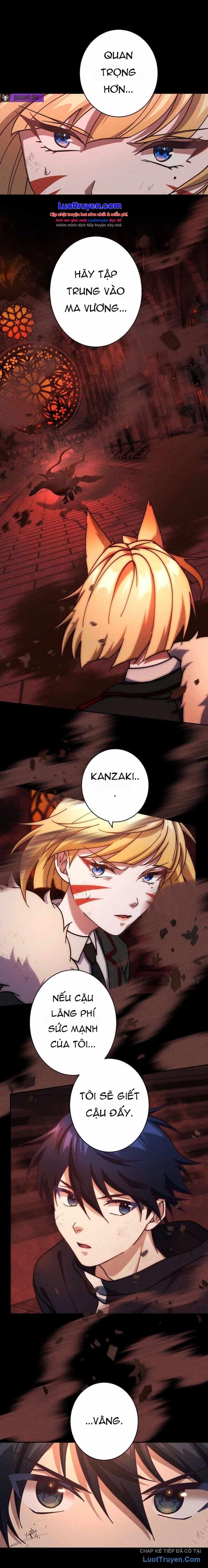 Quỷ Vương Tái Sinh: Kẻ Lạc Lối Chap 56 - Next Chap 55