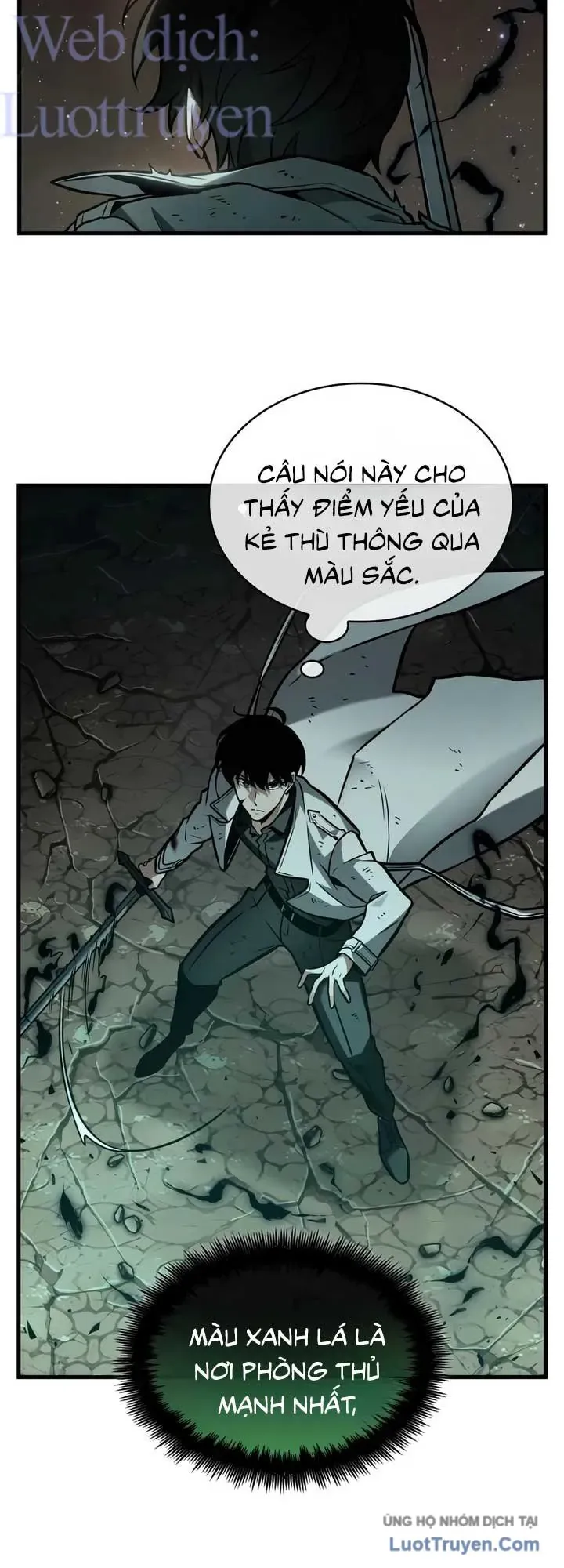 Toàn trí độc giả - Omniscient Reader Chap 312 - Next Chap 311