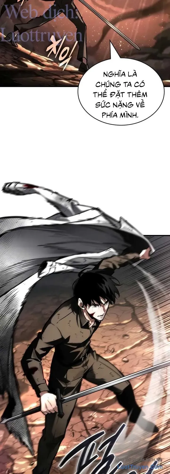 Toàn trí độc giả - Omniscient Reader Chap 312 - Next Chap 311