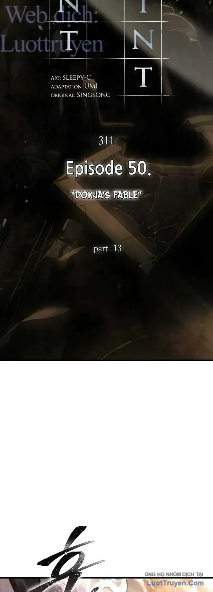 Toàn trí độc giả - Omniscient Reader Chap 312 - Next Chap 311