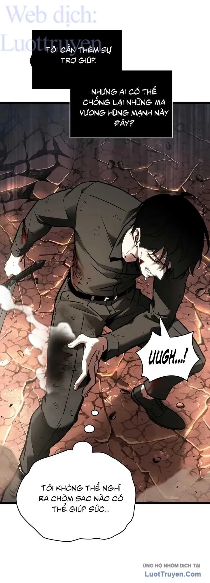 Toàn trí độc giả - Omniscient Reader Chap 312 - Next Chap 311
