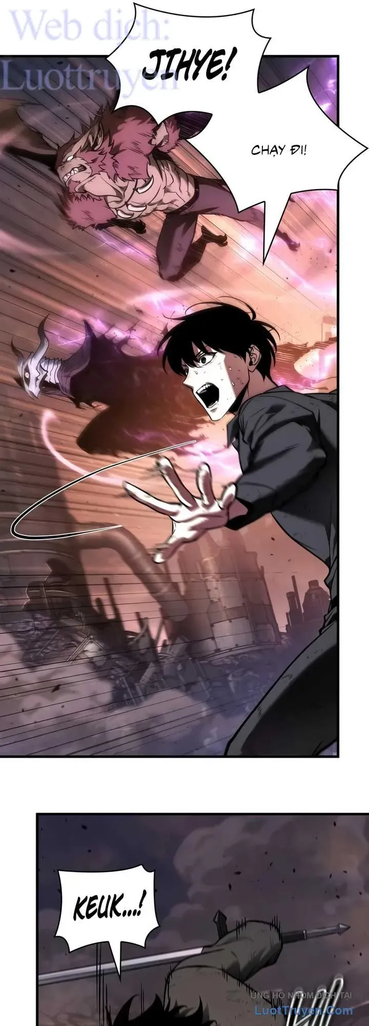 Toàn trí độc giả - Omniscient Reader Chap 312 - Next Chap 311