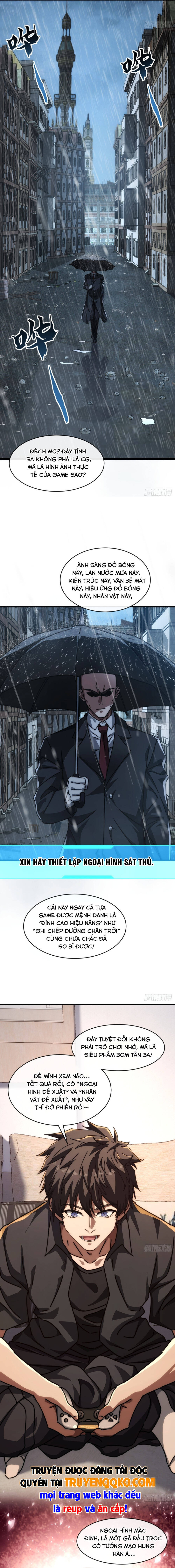 Tiểu Thế Giới Lạc Thú Vô Tận Chap 1
