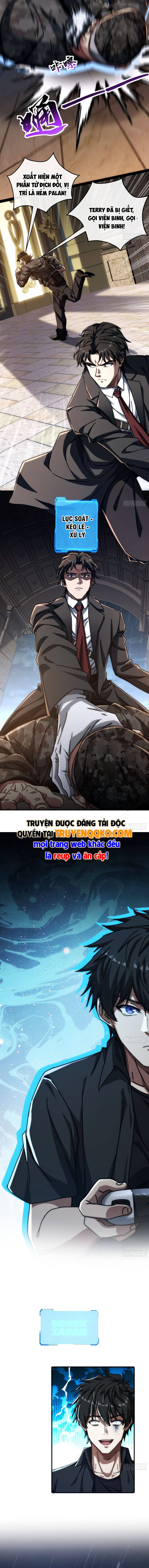 Tiểu Thế Giới Lạc Thú Vô Tận Chap 1