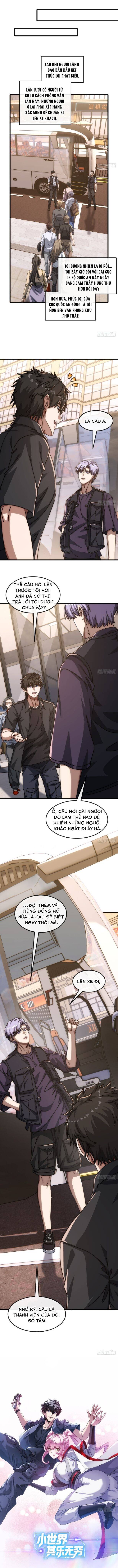 Tiểu Thế Giới Lạc Thú Vô Tận Chap 10 - Next Chap 9