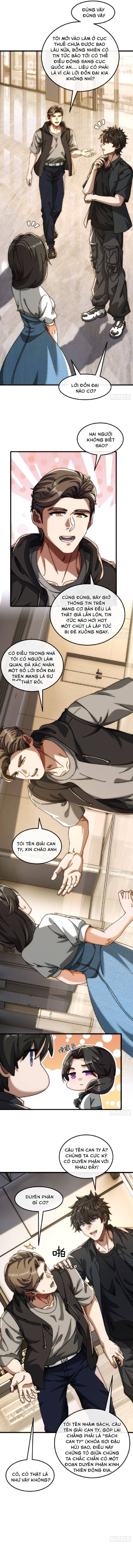 Tiểu Thế Giới Lạc Thú Vô Tận Chap 10 - Next Chap 9