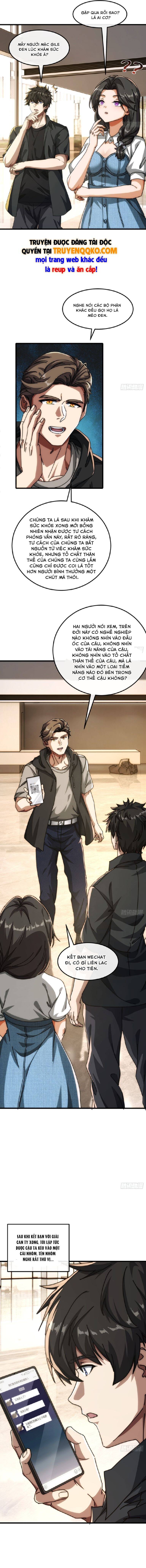 Tiểu Thế Giới Lạc Thú Vô Tận Chap 10 - Next Chap 9