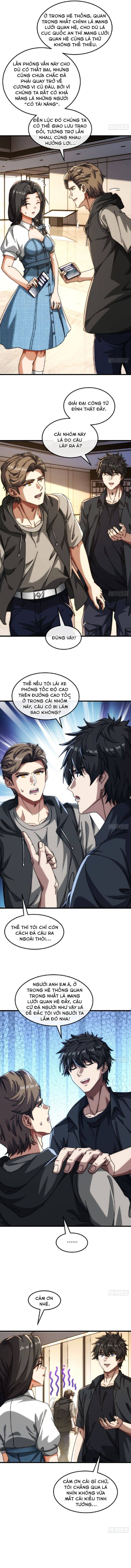 Tiểu Thế Giới Lạc Thú Vô Tận Chap 10 - Next Chap 9